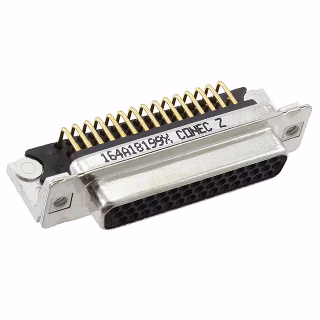 164A18199X Conec  D-Sub Connector Assemblies